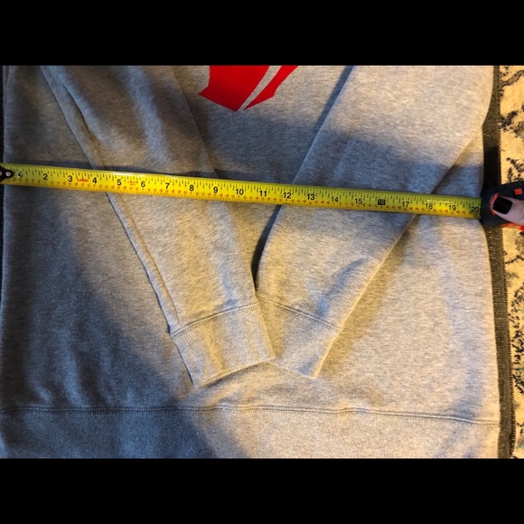 Nike Houston Texans Boyfriend Pullover Sweatshirt - Picture 8 of 10